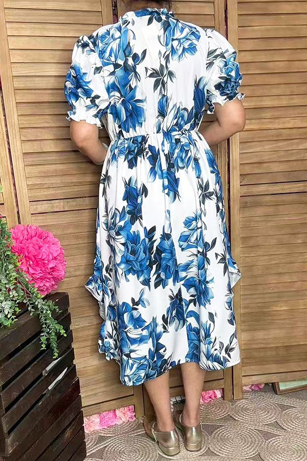 What Comes Next Dress - DR077BL