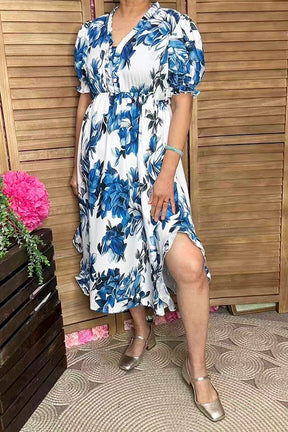 What Comes Next Dress - DR077BL