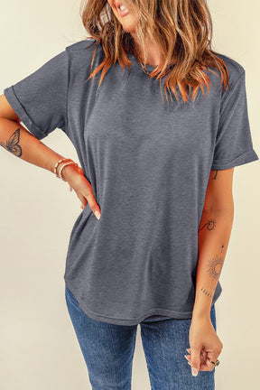 The Perfect Tee Gray