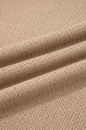 I'm The Lucky One Horse Shoe Pattern Sweater