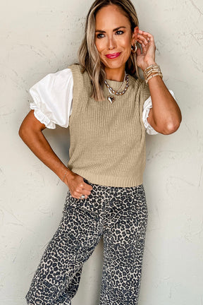 Ready To Layer Sweater Top