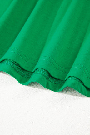 The Perfect Tee Bright Green