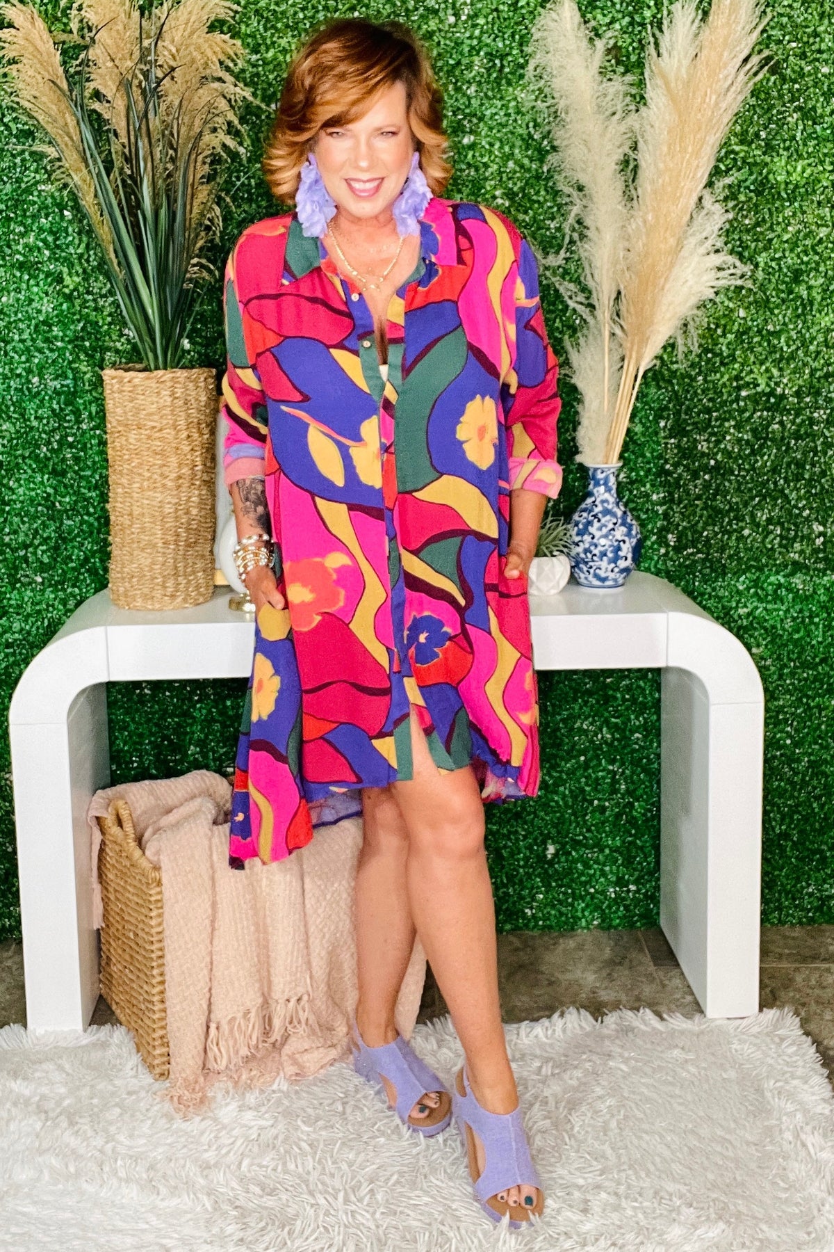 Sweet As Sugar Dress - DR090PU