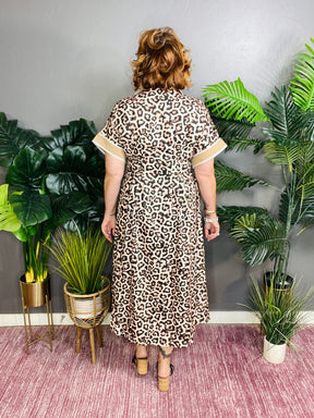 Change Your Story Midi Dress - DR057LE