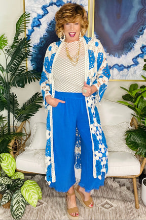 Walk This Way Pant - P060RB