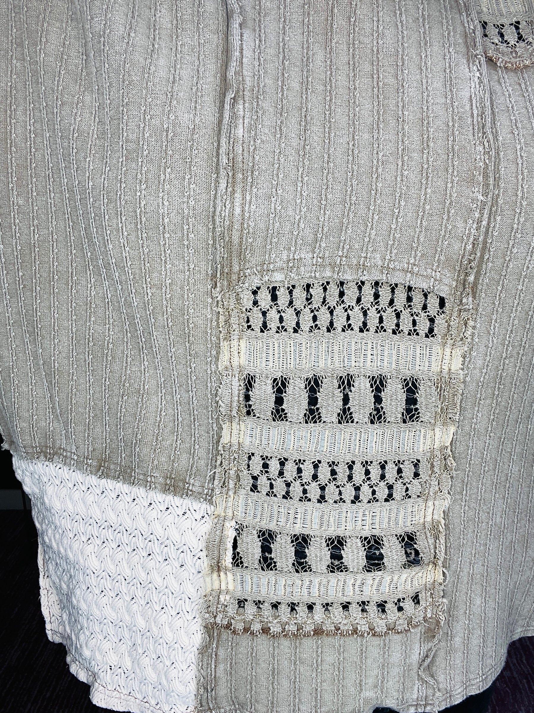 Style Runs Deep Brown Top - S128BR