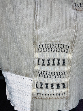 Style Runs Deep Brown Top - S128BR