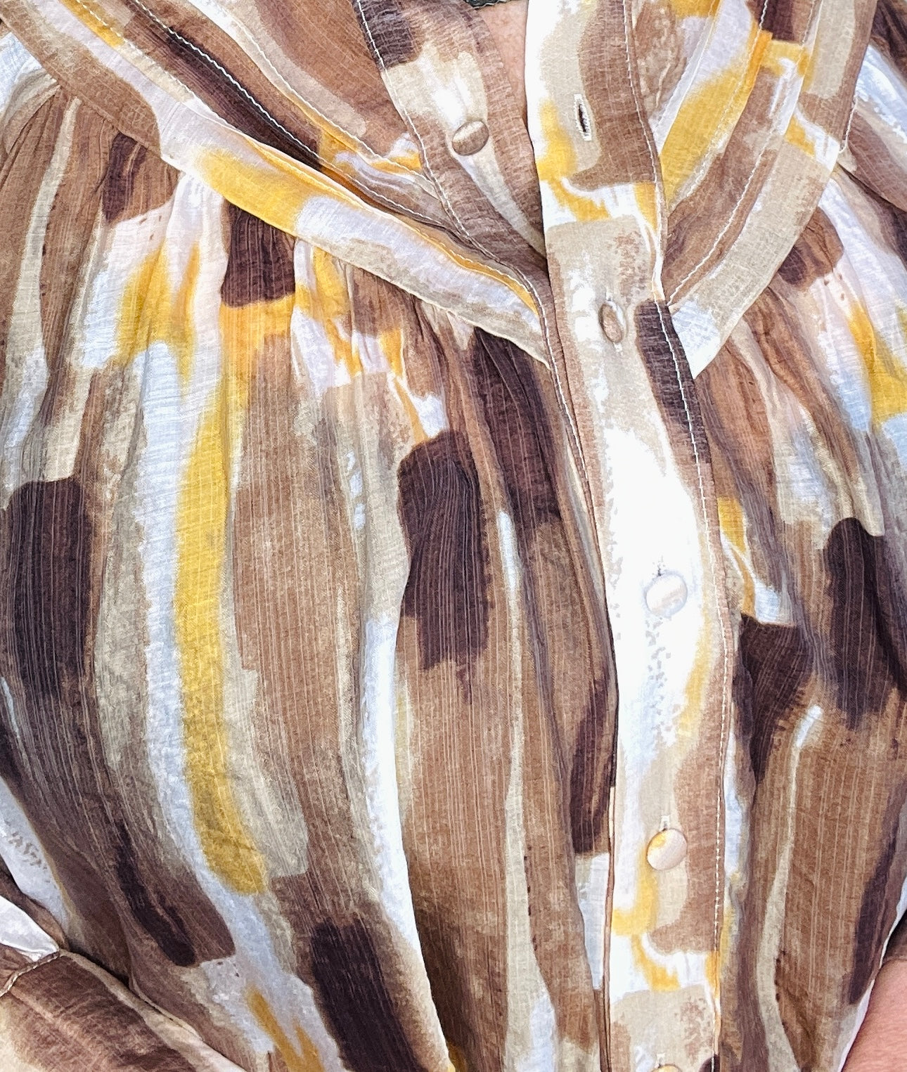 Around My Way Top - S112TC