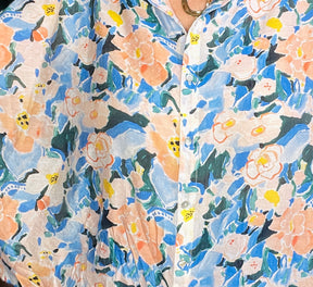 In The Blooms Top - S431BL