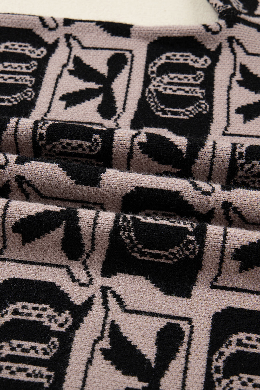 Wild Wild West Sweater