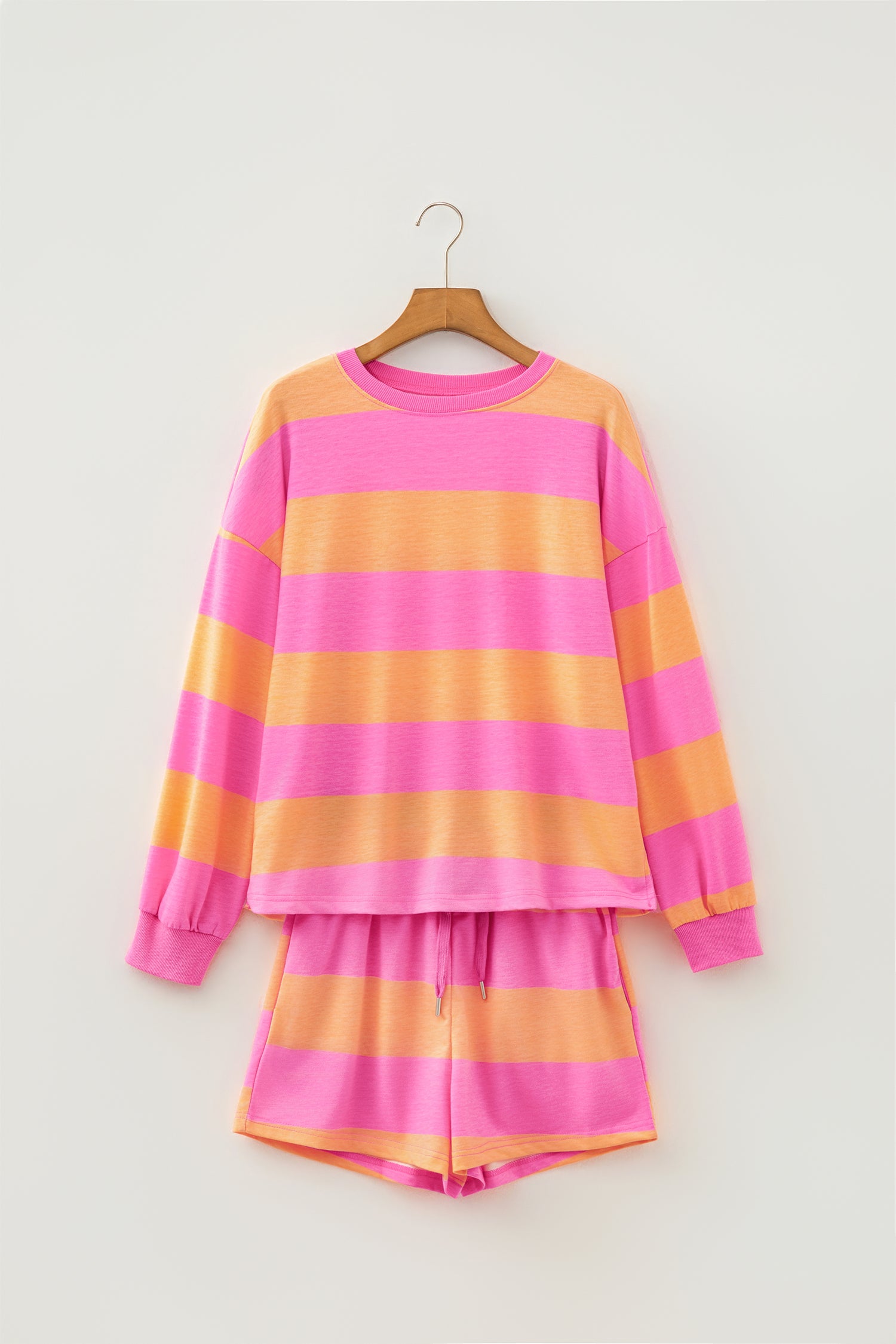 Sunset Sorbet Top And Short Set