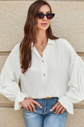 First Class White Top