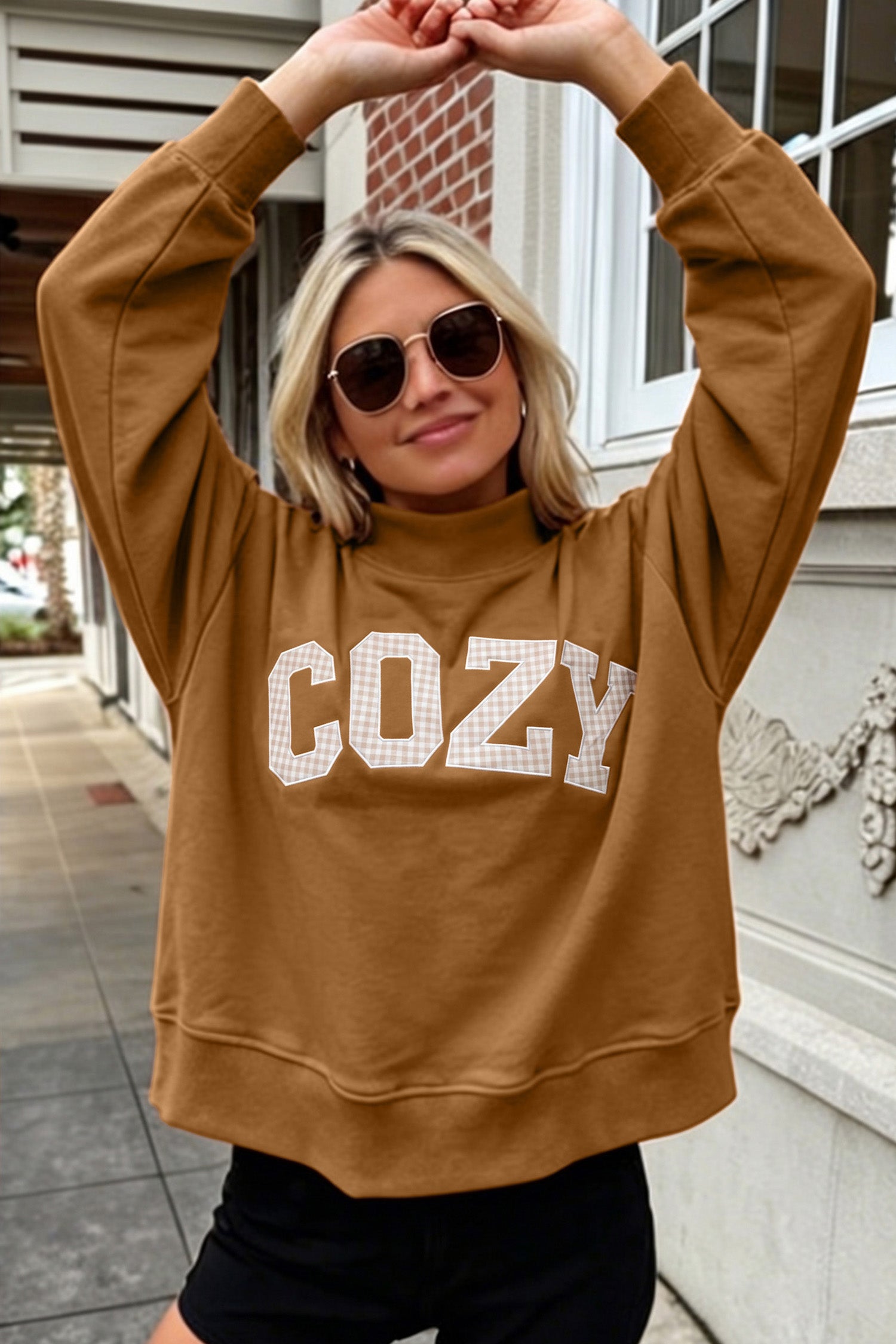 Cozy Is Calling Sweatshirt (2 Colors)