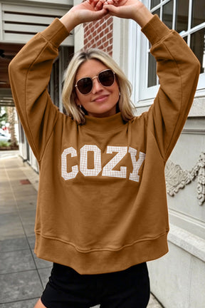 Cozy Is Calling Sweatshirt (2 Colors)