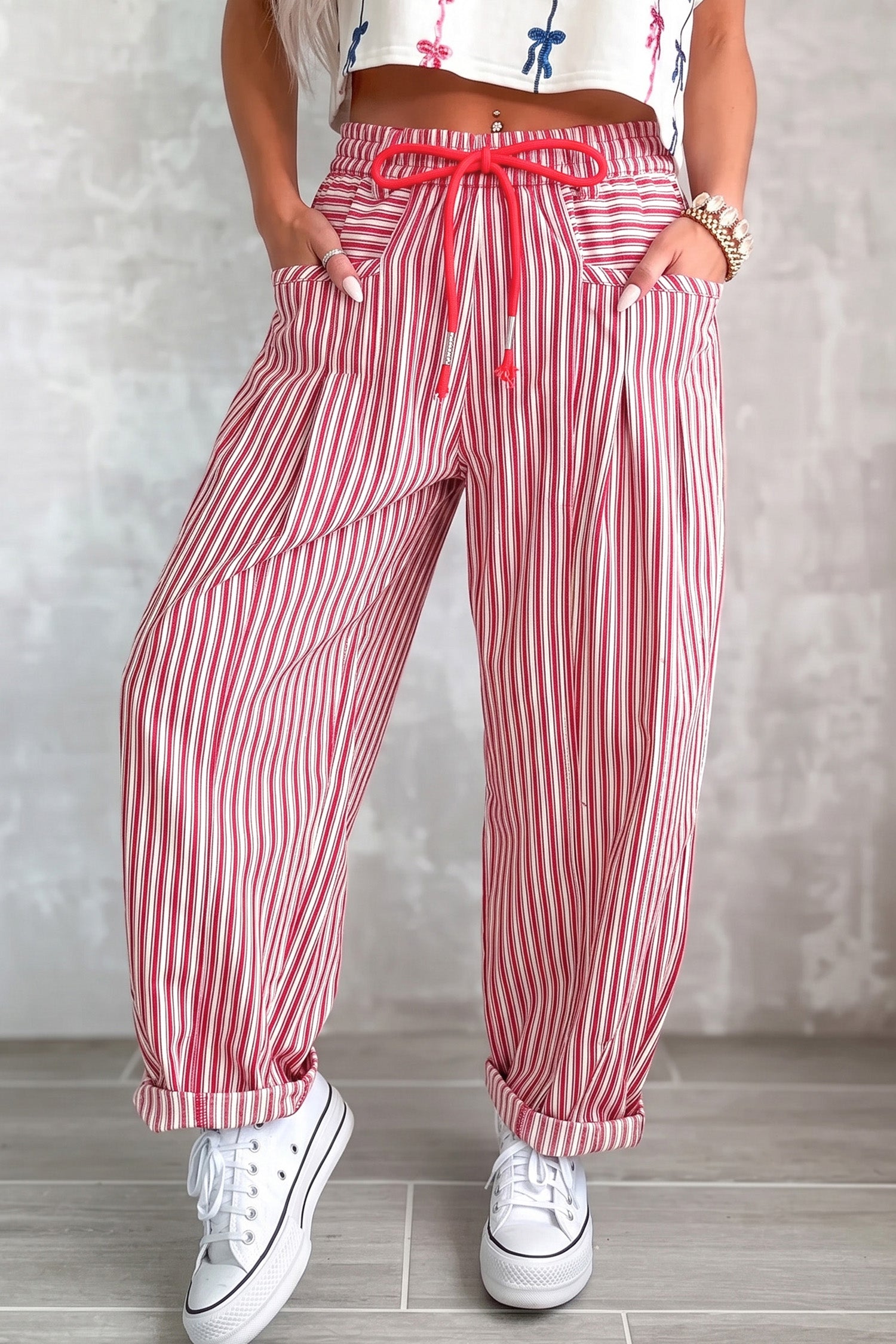 Right This Way Pants (2 Colors)