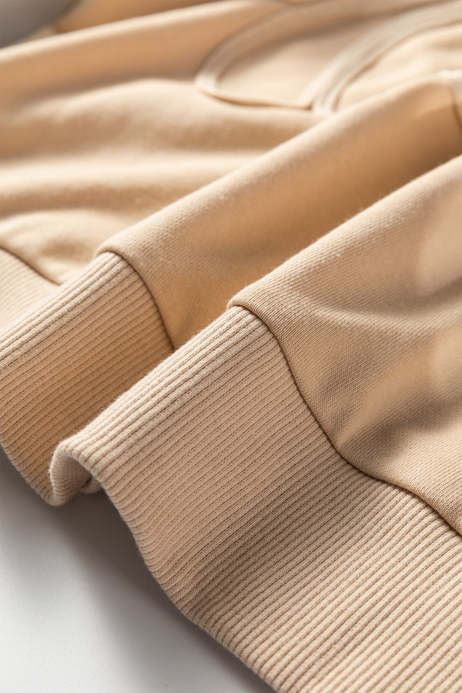 Deeply Rooted Embroidered Flower Sweatshirt