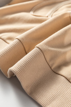 Deeply Rooted Embroidered Flower Sweatshirt