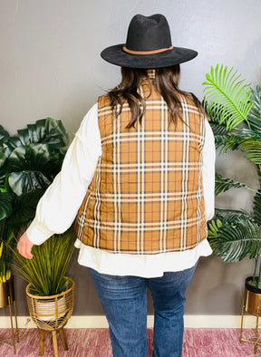 Just Add Plaid - OT055CN