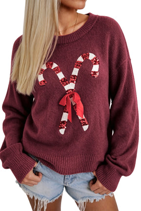 Twice As Sweet Christmas Sweater