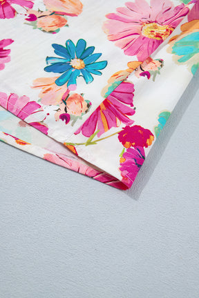 Blossom And Bloom Floral Top