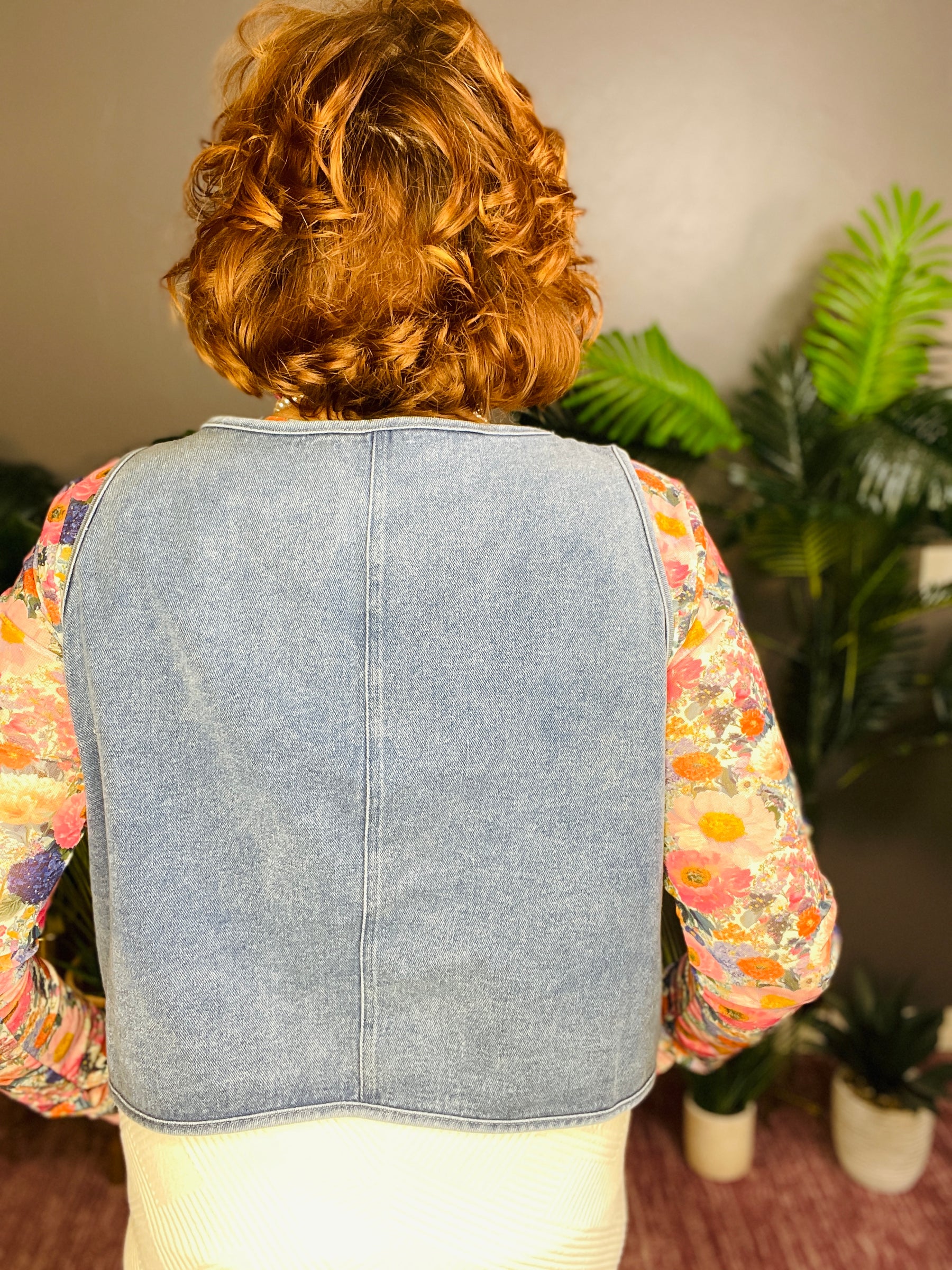 Feeling your Best Vest - OT143DN