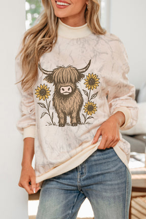 Highland Honey Sweatshirt
