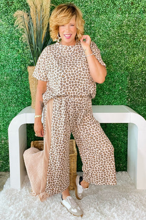 Sincerely Yours Animal Print Set - SET002LE