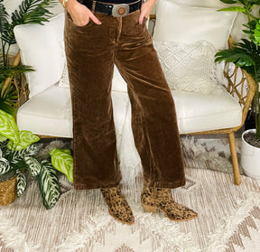 Make Your Move Corduroy Pants