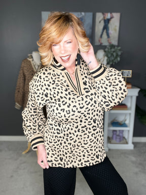 Free To Be You Textured Top - S247LE