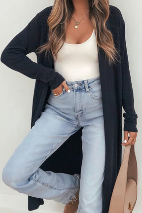 The Perfect Plus One Cardigan