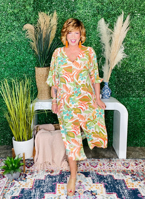 Soulful Wanderer Dress - DR191SG