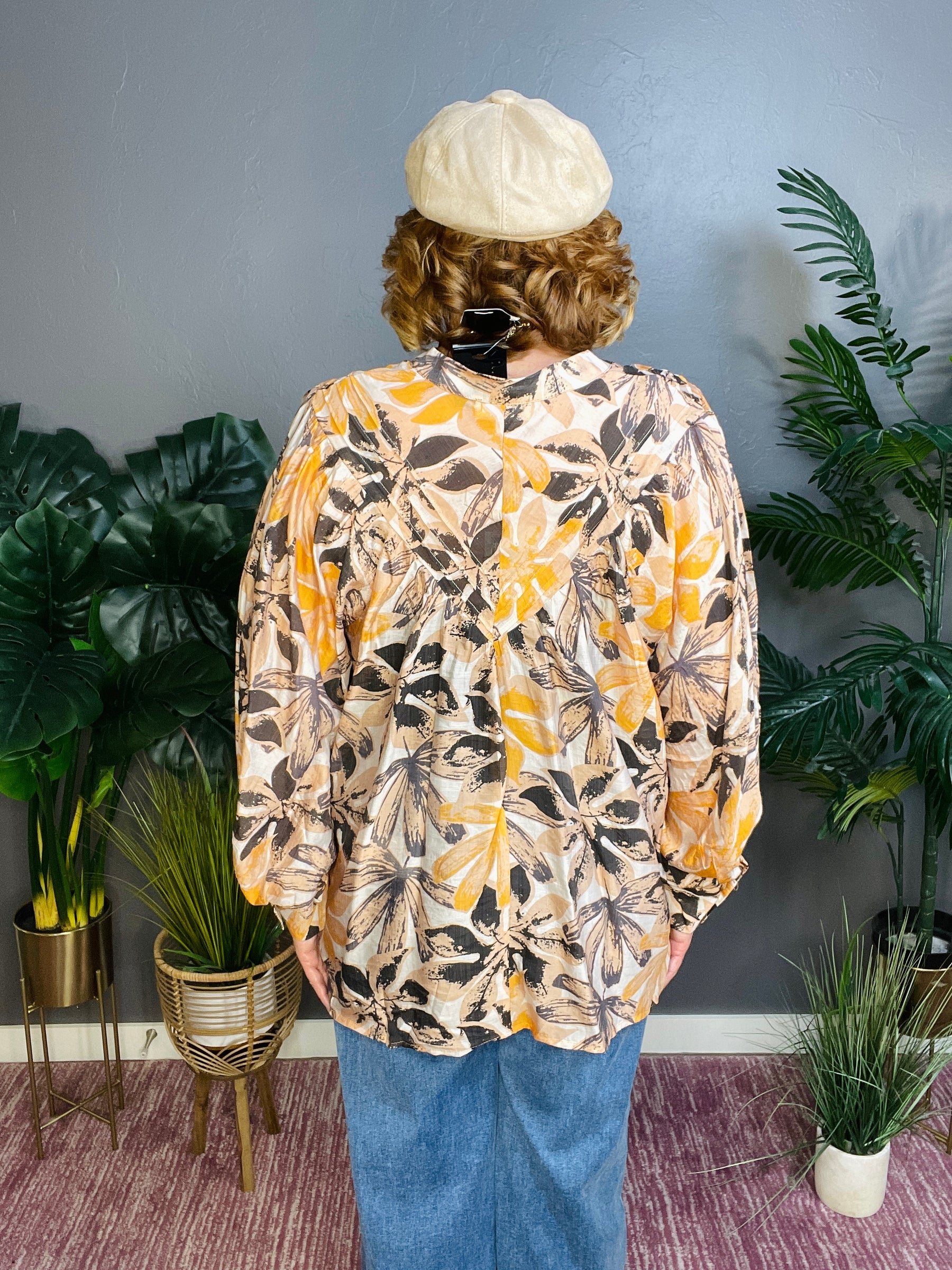 Girl You Know It's True Top - S106TN