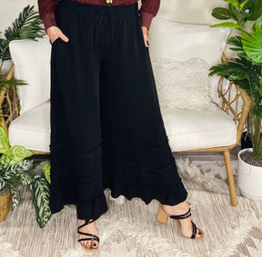 Southern Sway Pants - P174BK