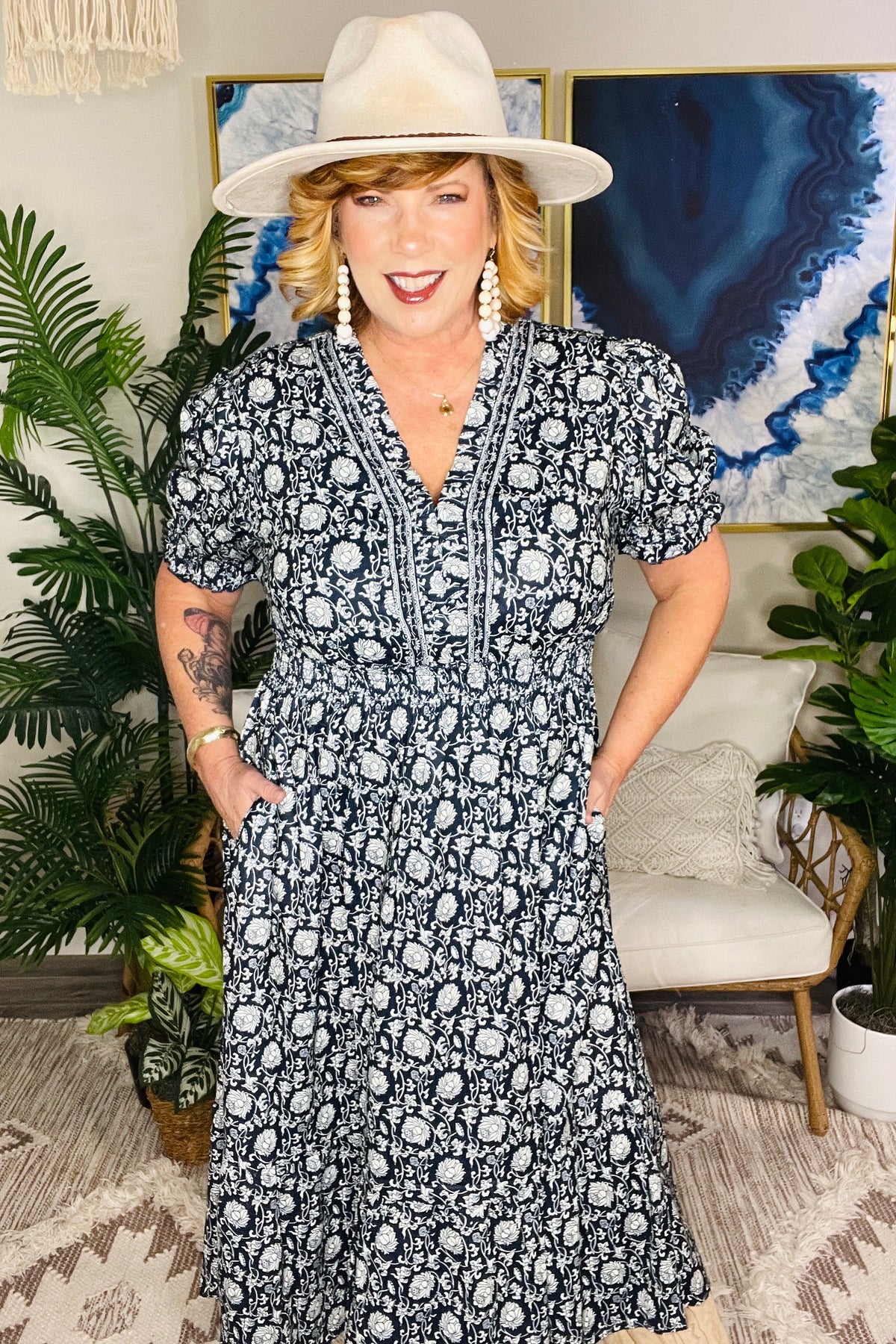 Sweetest Thing Dress - DR263BK