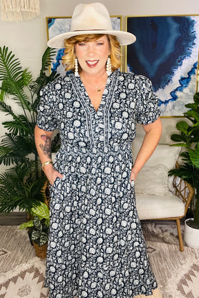 Sweetest Thing Dress - DR263BK