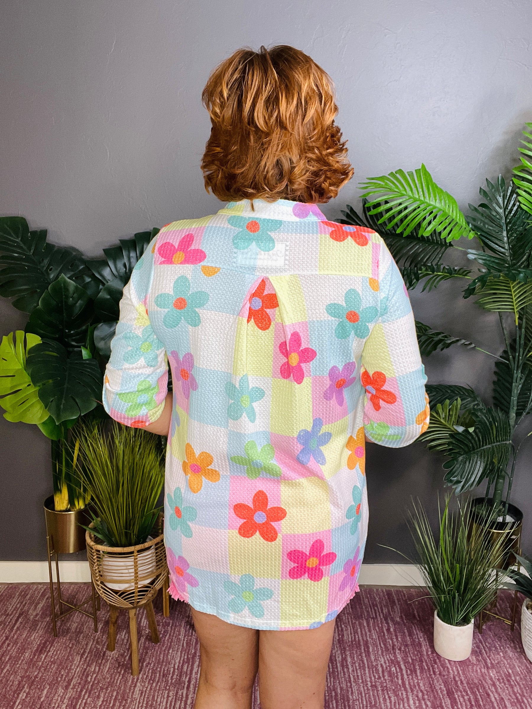 Think It Through Top - S444MU