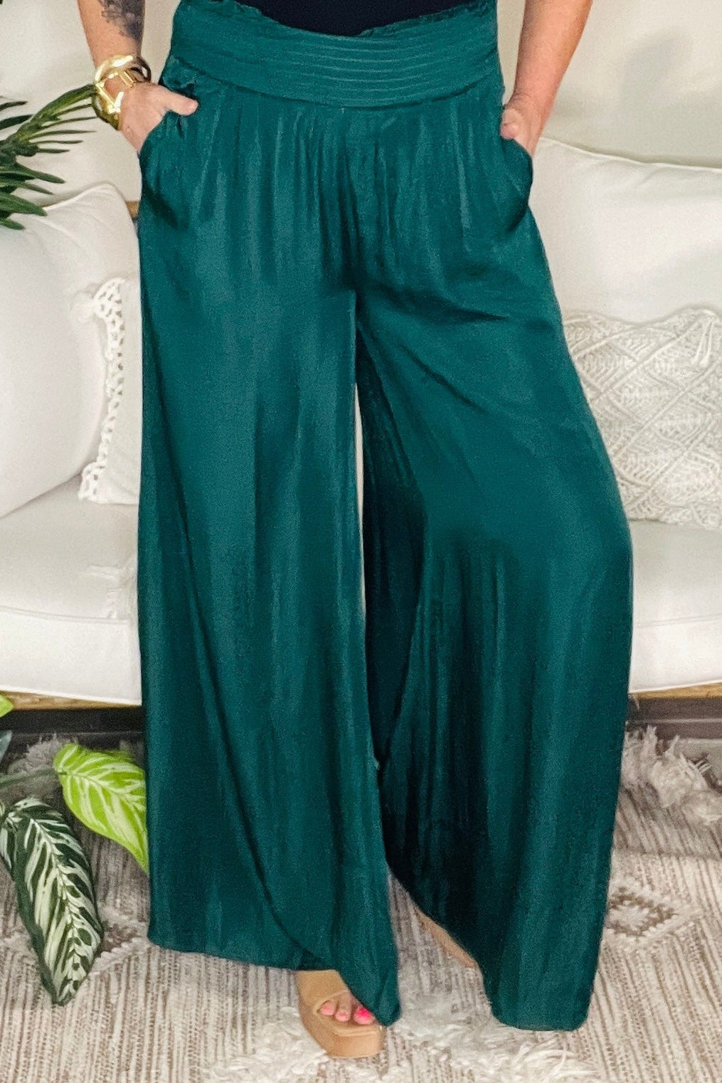 Emerald Dreams Pants - P156EM