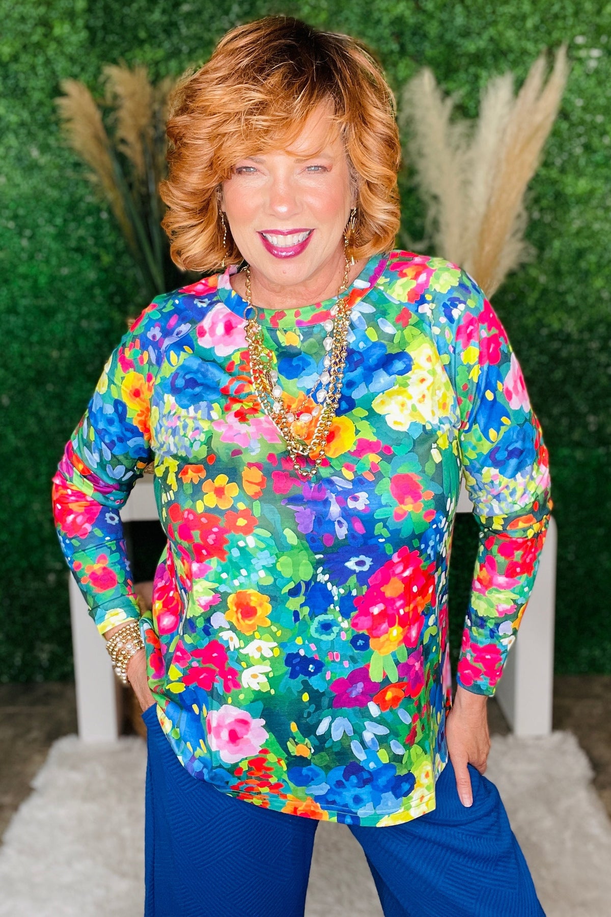 The Chill Edit Top - S488MU