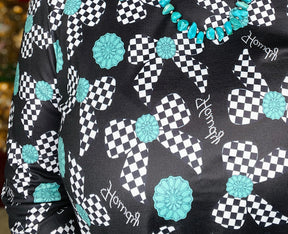 Howdy Glam Girl - S174BK