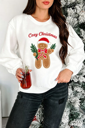 It's A Cozy Christmas Sweater