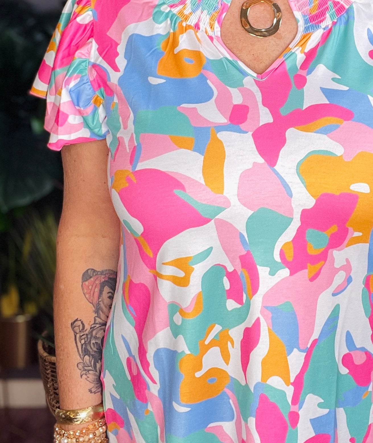 Make It Count Top - S427PK