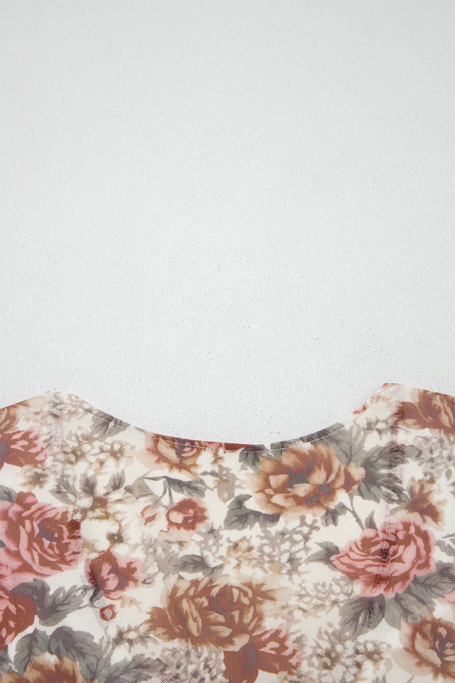 Floral And Feminine Top