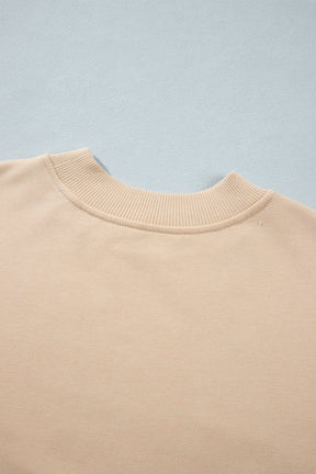Desert Stitch Sweatshirt