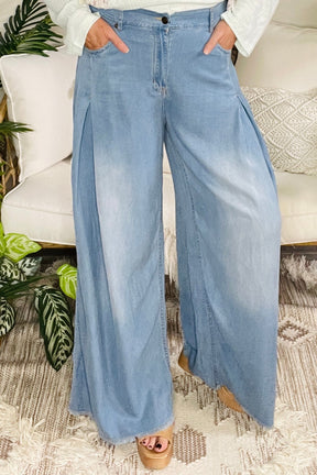 Make An Entrance Denim Pants - P178DN