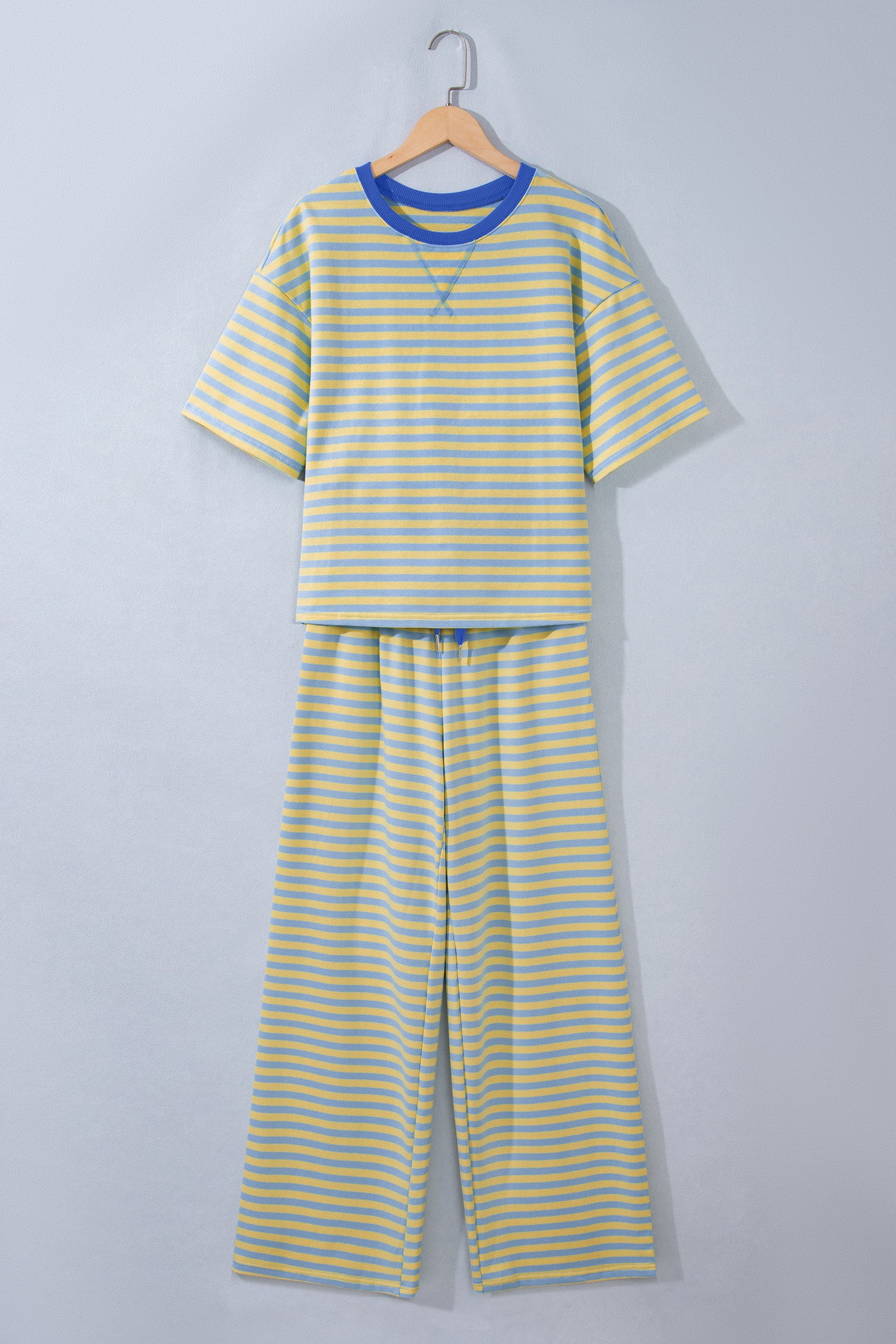 The Easy Life Top And Pant Set (2 Colors)