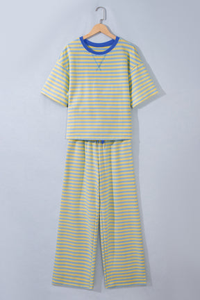 The Easy Life Top And Pant Set (2 Colors)