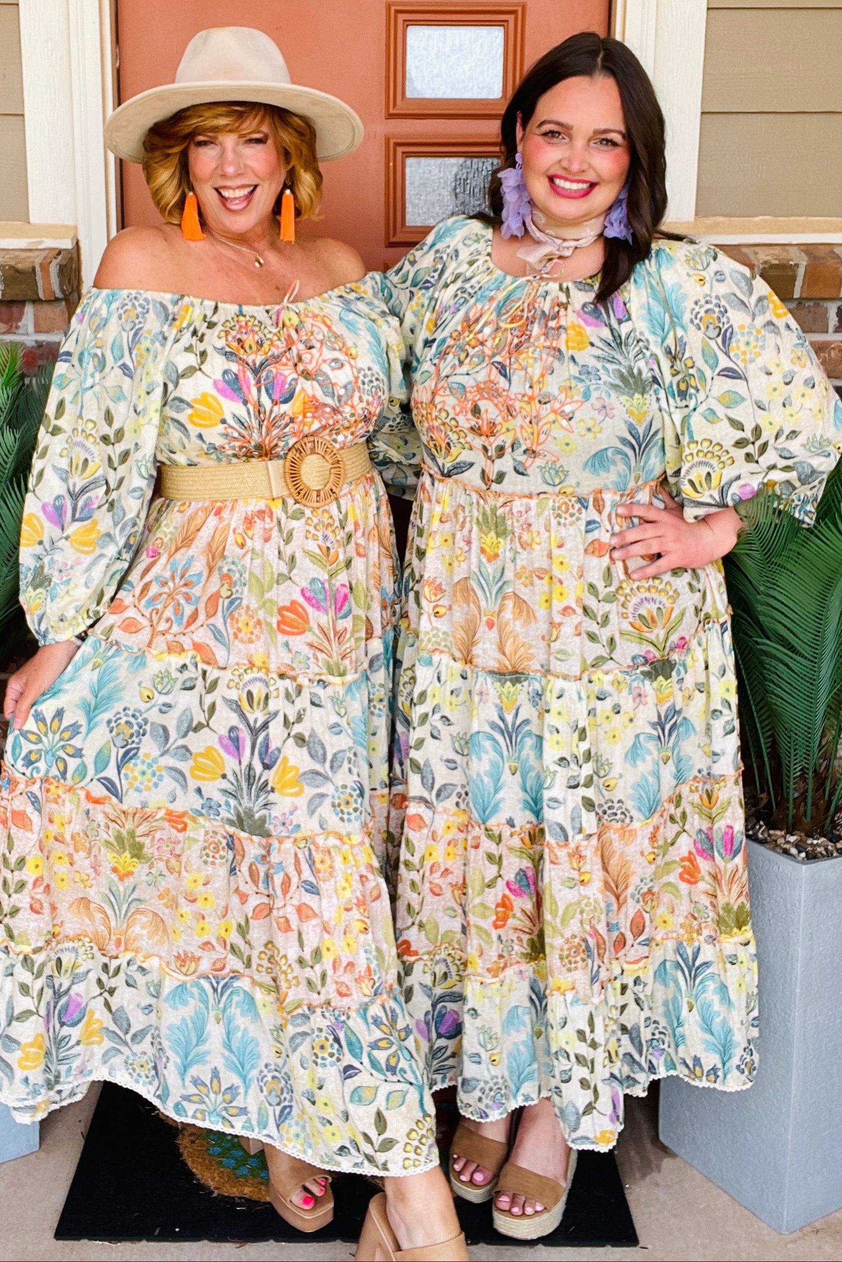 Boho Daydream Dress - DR198MU