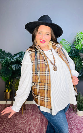 Just Add Plaid - OT055CN