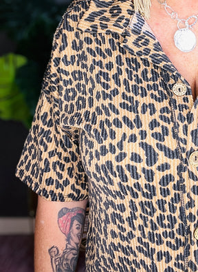 Wilder Than You Think Top - S443LE