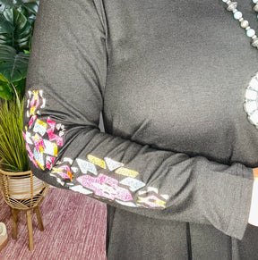 Weekend Chic - DR013BK